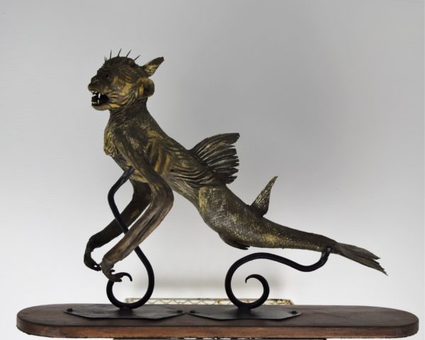 Fiji mermaid