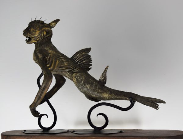 Fiji mermaid