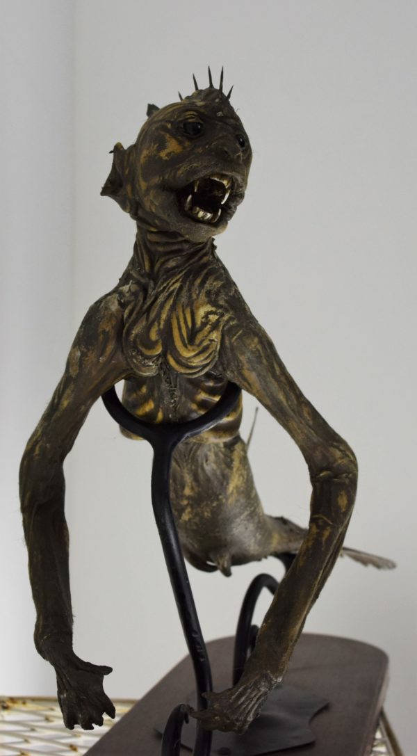 Fiji mermaid