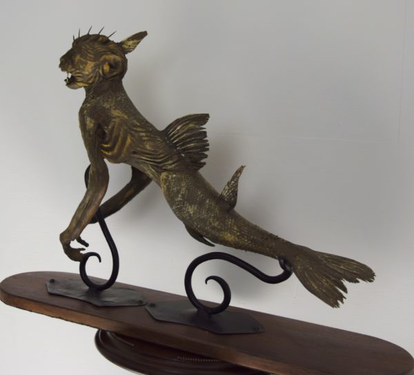 Fiji mermaid